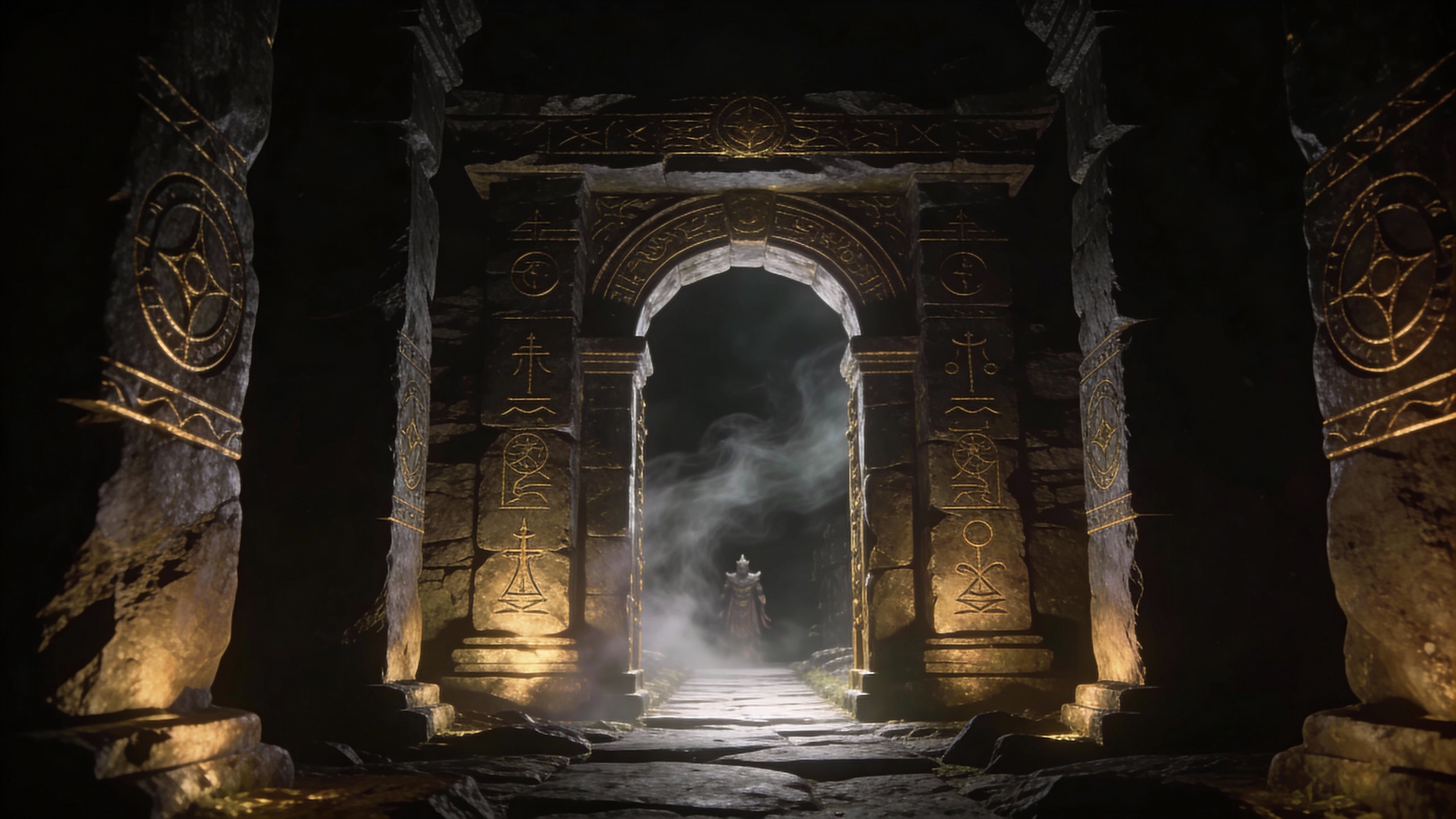 KATHTRON - The Gatekeeper